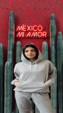 CiudaddeMexicosudaderagrismujer